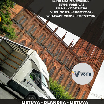 Lietuva- Lenkija - Lietuva
Tarptautiniai perkraustymai !
Krovinių Pervežimas !
Skubių Krovinių Pervežimas !
Perkraustome butų, namų, biurų baldus, buitinę techniką, nestandartiniai kroviniai ! Kaunas Krovinių Pervežimas nuotrauka 12 Krovinių pervežimas Lietuva - Lenkija Kaunas Krovinių Pervežimas nuotrauka 12