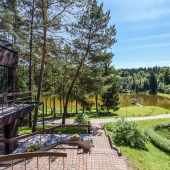 Kaimo turizmo sodybos Kaunas Kirksnoves sodyba nuotrauka 3