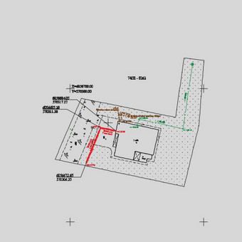 Atliekamos pastačius naują statinį, nutiesus naujus ar rekonstravus senus požeminius inžinerinius tinklus. Vilnius UAB "Geodezinių matavimų projektai" nuotrauka 4 Geodezinių nuotraukų sudarymas Vilnius UAB "Geodezinių matavimų projektai" nuotrauka 4