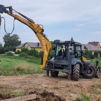 Polių gręžimas Šiauliai Rokas nuotrauka 8