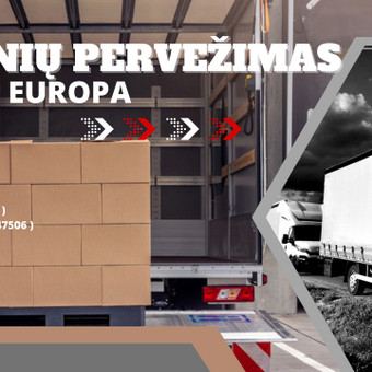 Tarptautiniai perkraustymai !
Krovinių Pervežimas !
Skubių Krovinių Pervežimas ! Kaunas Krovinių Pervežimas nuotrauka 3 Smulkių krovinių pervežimas Lietuvoje Kaunas Krovinių Pervežimas nuotrauka 3