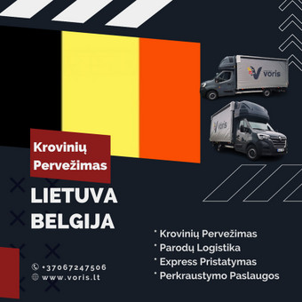 Lietuva - Europa - Lietuva Kaunas Krovinių Pervežimas nuotrauka 14 Statybinių atliekų išvežimas Kaunas Krovinių Pervežimas nuotrauka 14