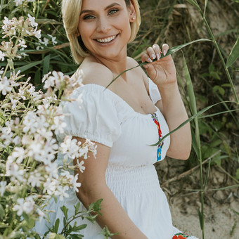 Nėščiosios fotosesija Panevėžys Simona Foto nuotrauka 5