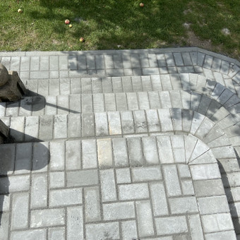 Laiptai iš trinkelių Kaunas Kitos paslaugos nuotrauka 1