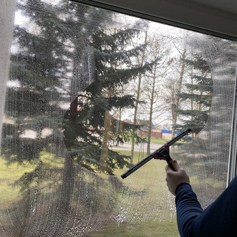 Langų valymas Šiauliai Blizginta nuotrauka 9