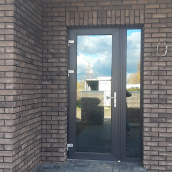 Lauko durys, montavimas Kaunas MB “Montis LT” nuotrauka 4