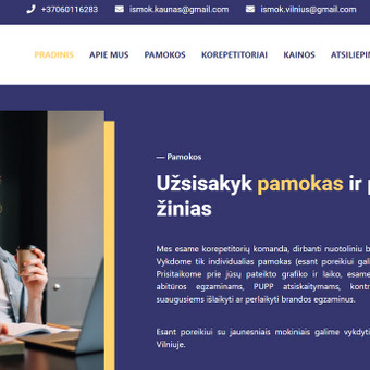 Kaunas Jonas nuotrauka 15 Svetainės naudojant Elementor PRO Kaunas Jonas nuotrauka 15