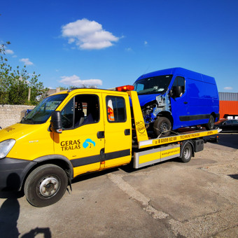 Automobilių transportavimas Klaipėdos mieste nuo 40 Eurų Klaipėda Geras tralas nuotrauka 7 Automobilių pervežimas, transportavimas Klaipėda Geras tralas nuotrauka 7