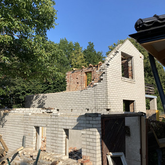 Vonios kapsulės griovimas Kaunas Jokūbas nuotrauka 4