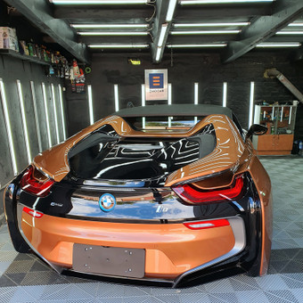 Antikorozinis padengimas Vilnius MB DG Detailing Garage nuotrauka 5
