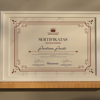 Sertifikatas/Diplomas: Kuriame išskirtinius sertifikatus ir diplomus, pripildytus garbės ir pasiekimų. 🏆🎨 Vilnius Mantas Vileišis nuotrauka 18 Sertifikatas/Diplomas Vilnius Mantas Vileišis nuotrauka 18