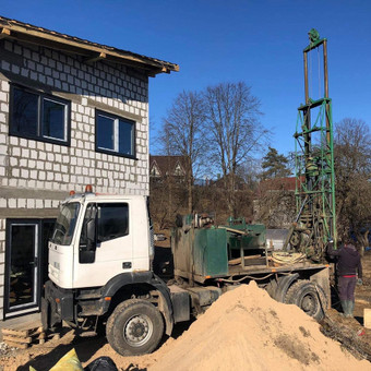 Gręžinių įrengimas Vilnius UAB BIOTONAS nuotrauka 5