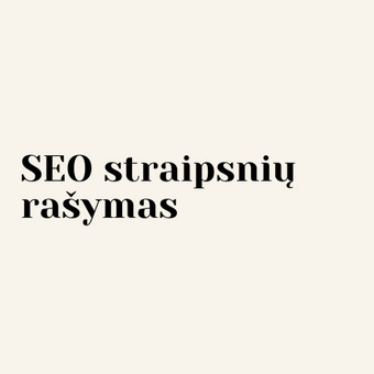 Paslauga
