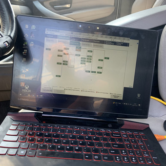 Automobilių kompiuterių programavimas Vilnius Arnoldas Simonaitis nuotrauka 1