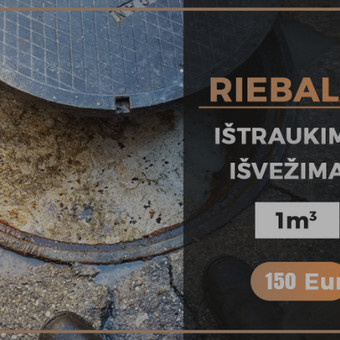 Riebalų gaudyklių aptarnavimas Klaipėdos rajonas Dagnis, UAB nuotrauka 7