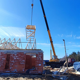 Darbo pagreitinimas Vilnius UAB Namu Stogai nuotrauka 9