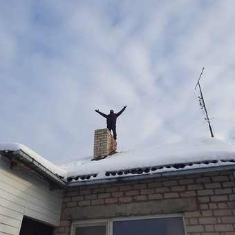 Krosnių valymas ir priežiūra Marijampolė Kaminų valymas nuotrauka 3