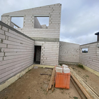 Mūro darbai Kaunas ANVI projektai nuotrauka 17