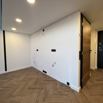 Sienų dažymas Kaunas ANVI projektai nuotrauka 9