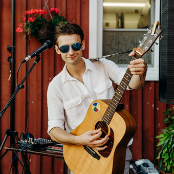 Instrumentinė muzika renginiams Klaipėda Ignas Stonkus nuotrauka 3