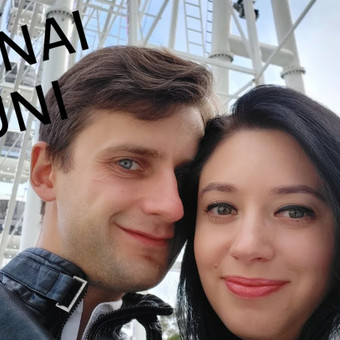 Dainininkai, muzikos grupės Klaipėda Ignas Stonkus nuotrauka 2