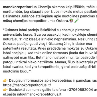 Privačios anglų kalbos pamokos Vilnius MB Mano korepetitorius nuotrauka 3