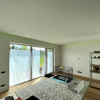 Kaunas Alpa house, MB nuotrauka 8 Lubų dažymas Kaunas Alpa house, MB nuotrauka 8