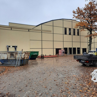 Perdangos šiltinimas Kaunas UAB Nanoterma nuotrauka 5