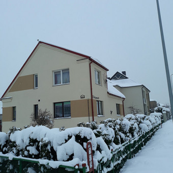 Rąstinių sienų šiltinimas Kaunas UAB Nanoterma nuotrauka 6