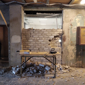 Angu kirtimas,tvirtinimas. Vilnius Ramunas Ramunas nuotrauka 5