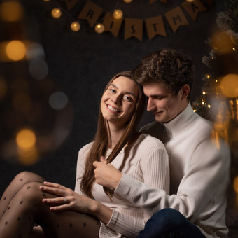 Kalėdinė fotosesija Vilnius Fotografė Joana nuotrauka 9