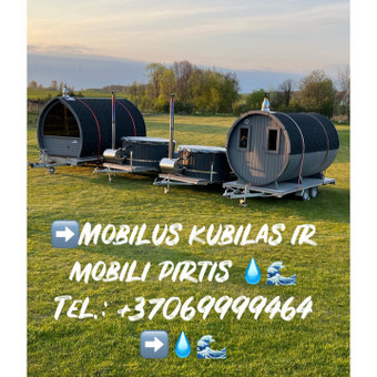 Pirtis ir Kubilas pas jus namuose Alytus Mobili pirtis! Mobilus Kubilas! nuotrauka 8 Pirtis ir Kubilas pas jus namuose Alytus Mobili pirtis! Mobilus Kubilas! nuotrauka 8