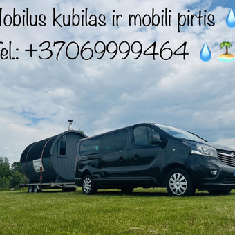 Kubilas jūsų namuose Alytus Mobili pirtis! Mobilus Kubilas! nuotrauka 10 Kubilas jūsų namuose Alytus Mobili pirtis! Mobilus Kubilas! nuotrauka 10