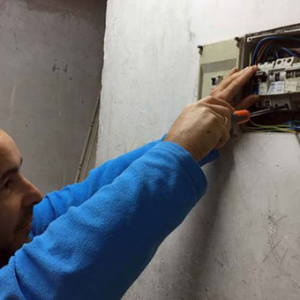 Vilnius Remonto ir apdailos paslaugos nuotrauka 40 Elektros darbai Vilnius Remonto ir apdailos paslaugos nuotrauka 40