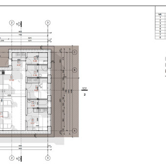 Vilnius Gabrielė Šliurpaitė nuotrauka 6 Rąstinių namų projektai Vilnius Gabrielė Šliurpaitė nuotrauka 6
