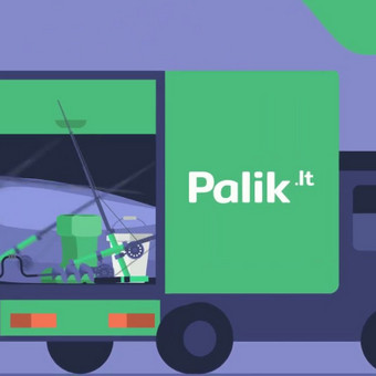 Video reklamos kūrimas Šiauliai Paulius Stočkus nuotrauka 2