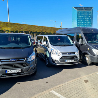 Lietuva > Vokietija Vilnius ISSINUOMUOKAUTO.LT nuotrauka 2