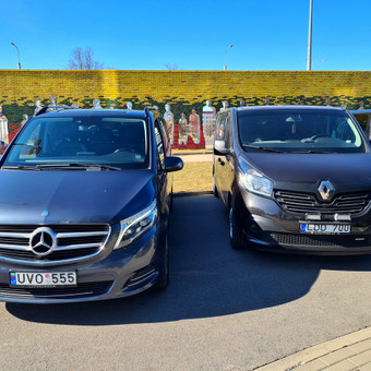 Keleivių pervežimas Lietuvoje Vilnius ISSINUOMUOKAUTO.LT nuotrauka 6