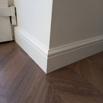 Laminato klojimas Vilnius Modestas M. nuotrauka 10