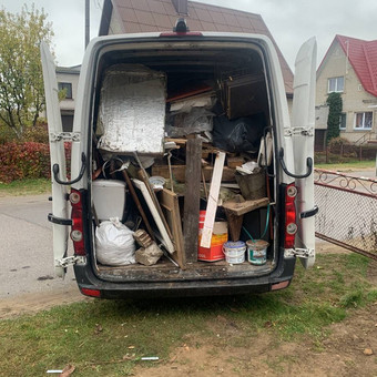 Ivairiu šiukšliu išvežimas.(baldai, garažu šiukšlės, nereikalingi daiktai, senienos, buitinės technikos, šakos, padangos, sena mediena ir visa kita) tairautis telefonu, pagelbėsim. :) Kaunas Vidmantas nuotrauka 7 Šiukšlių išvežimas Kaunas Vidmantas nuotrauka 7