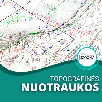 Topografinės nuotraukos Klaipėda MB "Joroma" nuotrauka 4