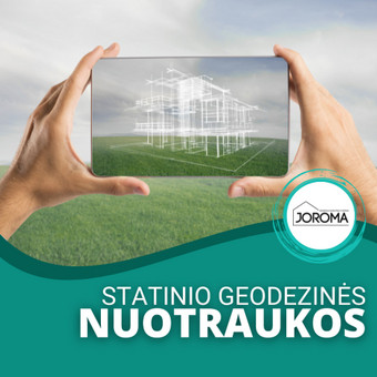 Statinių geodezinės nuotraukos Klaipėda MB "Joroma" nuotrauka 8