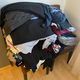 Padėsiu sukurti Jums tinkančią spintą atsižvelgiant į Jūsų gyvenimo būdą ir poreikius. Profesionaliai surūšiuosime ir atrinksime jūsų spintoje esančius rūbus, aksesuarus ir avalynę. Vilnius Svetlana Frolova nuotrauka 8 Pilnos spintos revizija Vilnius Svetlana Frolova nuotrauka 8