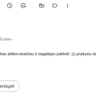 Savęs pažinimo horoskopas Vilnius Berta D. nuotrauka 4