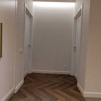Durų montavimas Vilnius UAB "SMARTapdaila" nuotrauka 3