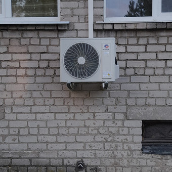 Kondicionierių montavimas Vilnius MB Orgentas nuotrauka 6
