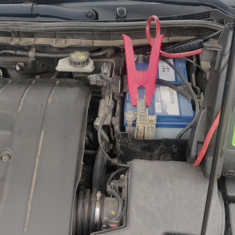 Automobilio užvedimas Kauno rajonas Ramūnas Ragelis nuotrauka 2