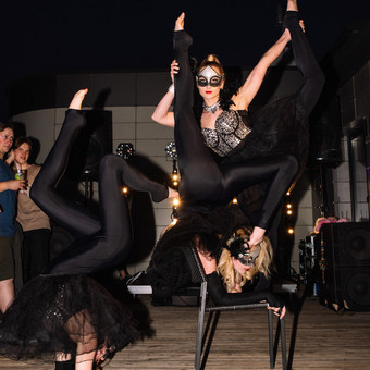 BURLESKA KITAIP Kaunas Diamonds Show nuotrauka 4