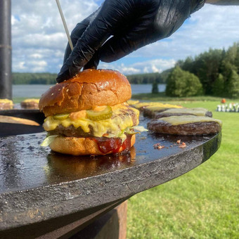 Įvairios maisto gaminimo pamokėlės, nuo bbq stiliaus iki finediningo arba comfort food Vilnius Barbekiu namai nuotrauka 5 Maisto gaminimo pamokėlės Vilnius Barbekiu namai nuotrauka 5