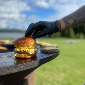 Asmeninis virtuves-grill šefas jūsų šventei! Vilnius Barbekiu namai nuotrauka 7 Grill šefai Vilnius Barbekiu namai nuotrauka 7